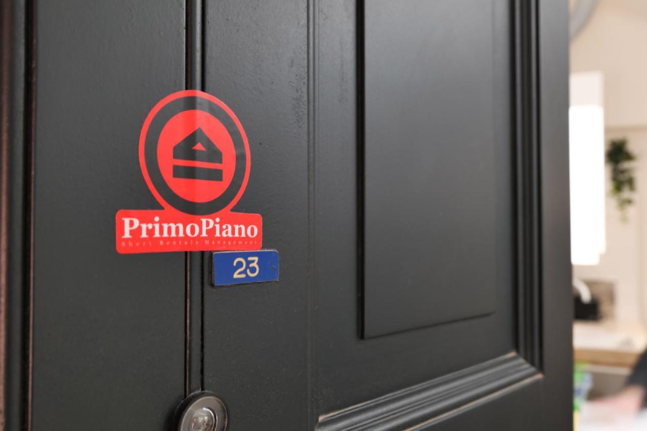 Апартаменты Primopiano - Pistrucci Милан Экстерьер фото